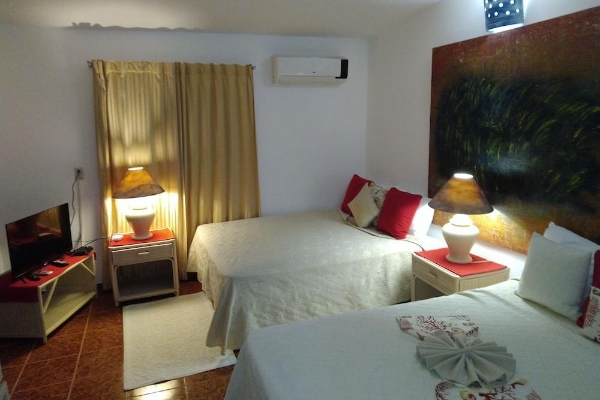 Hotel Coco Plaza (Las Terrenas)